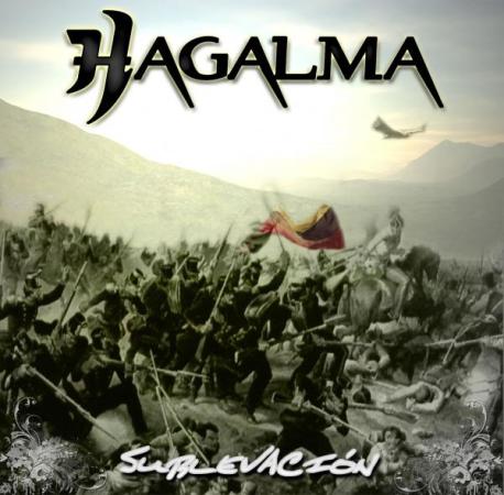 Hagalma - Sublevacion CD