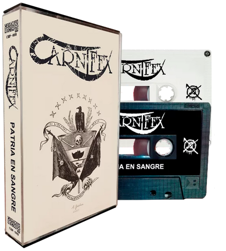 Carnifex - Patria en Sangre Cassette