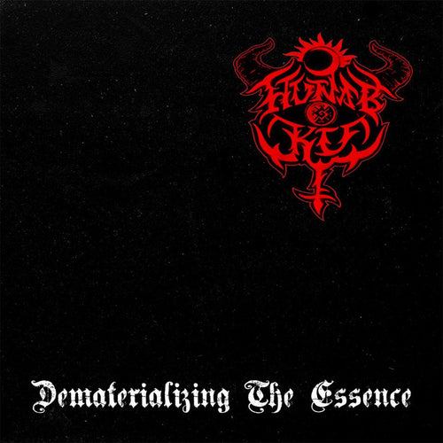 Hunab Ku - Dematerializing the Essence EP CD