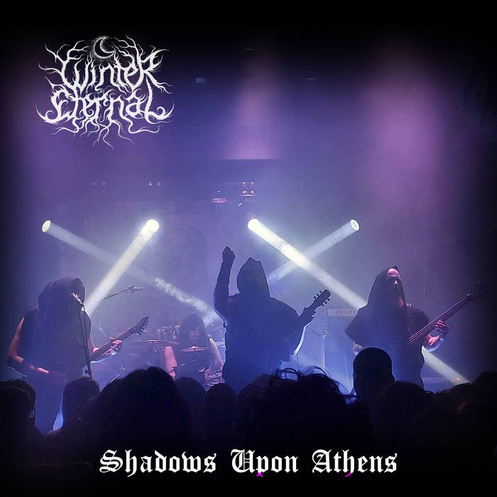 Winter Eternal - Shadows Upon Athens DIGI CD