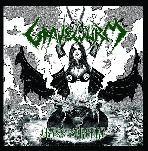 Gravewurm - Abyss Sorcery CD