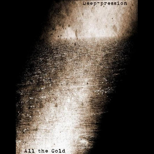 Deep-pression / All The Cold - split A5 CD