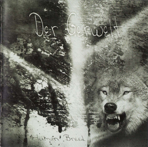 Der Gerwelt - Human Breed CD