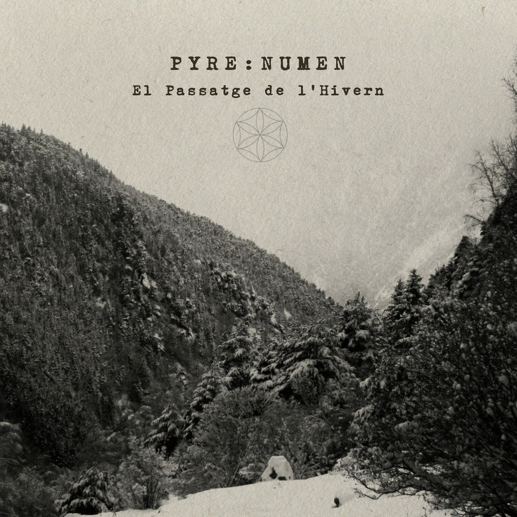 Pyre : Numen - El Passatge de l'Hivern DIGI CD