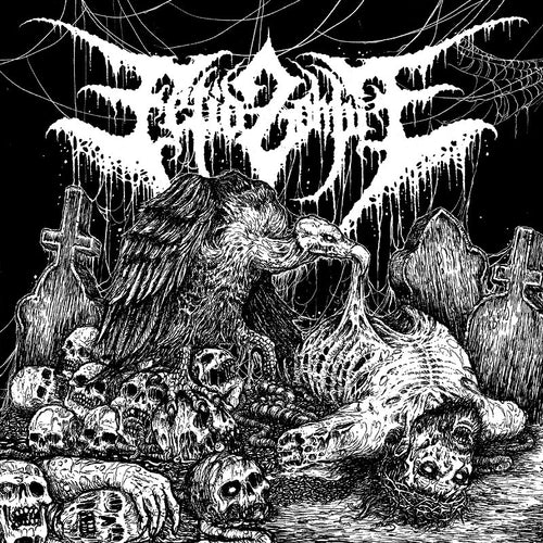 Fetid Zombie - Carrion Christ CD