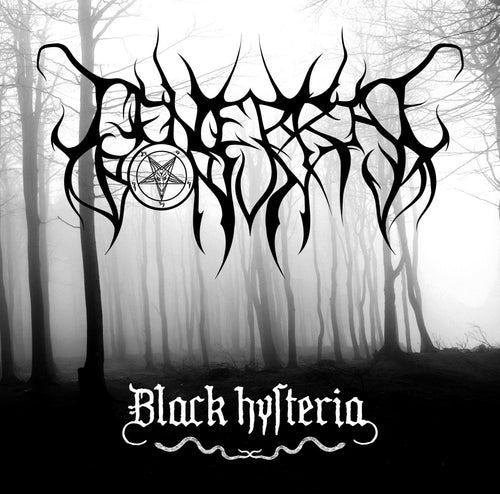 Tenebrae Oboriuntur - Black Hysteria EP CD