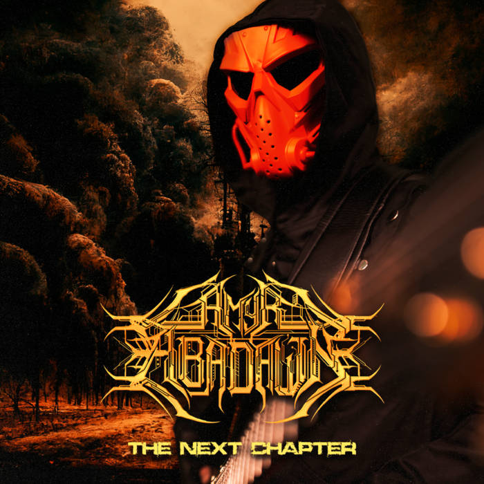 Amyr Abadawn - The Next Chapter CD
