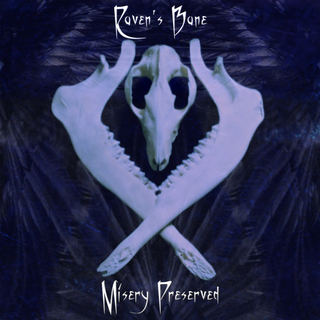 Raven's Bane - Misery Preserved CD