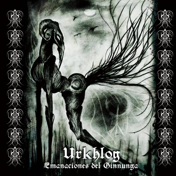 Urkhlog - Emanaciones Del Ginnunga CD