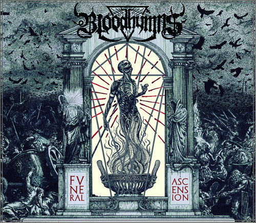 Bloodhymns - Funeral Ascension DIGI CD