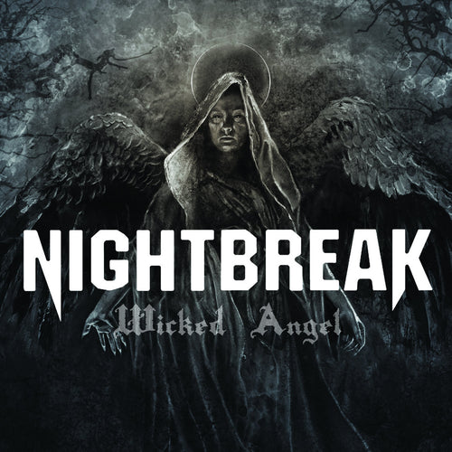 Nightbreak - Wicked Angel DEMO CD