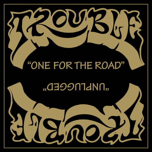 Trouble - One For The Road / Unplugged SLIPCASE DCD