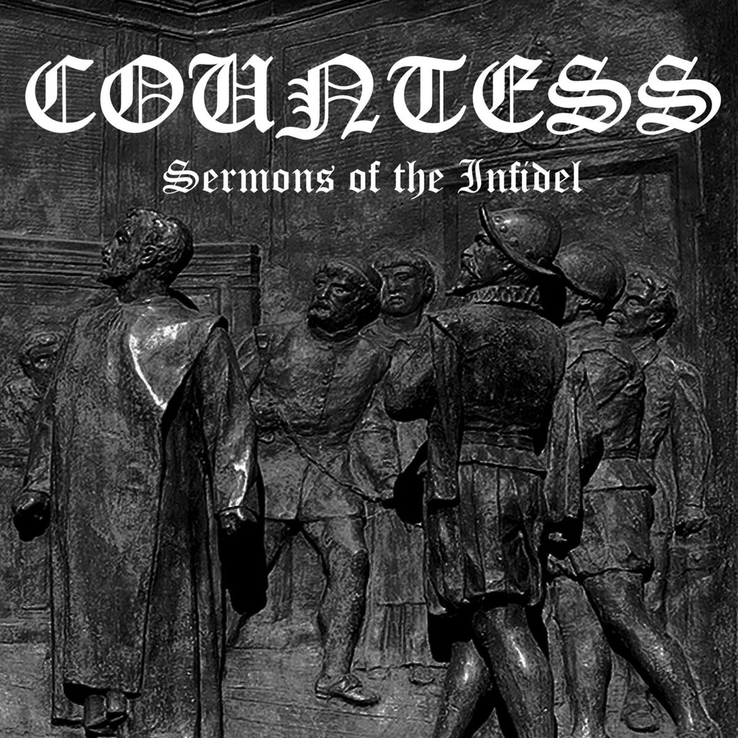 Countess - Sermons of the Infidel DIGI EP CD