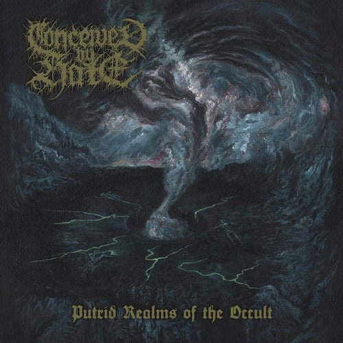Conceived by Hate - Putrid Realms of the Occult Cassette
