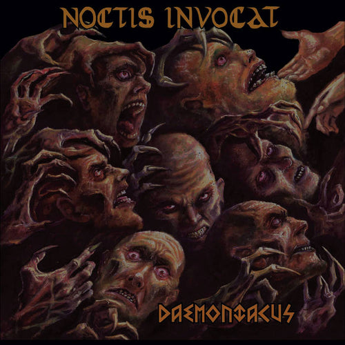 Noctis Invocat - Daemonicus DIGI CD