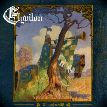 Elyvioln - Nimueh's Gift DIGI CD