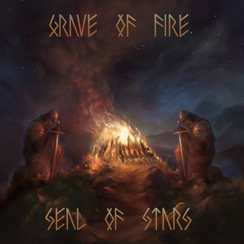 V/A - Grave of Fire, Seal of Stars Compilation CD