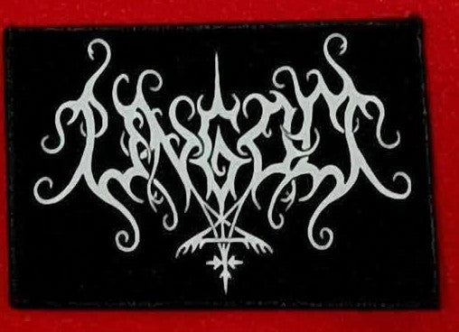 Ungod - Logo Woven Patch