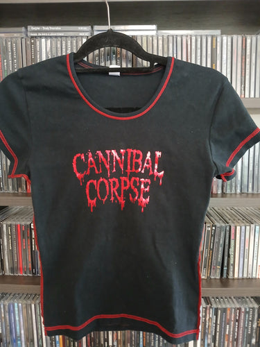 Cannibal Corpse - Girlie T-shirt