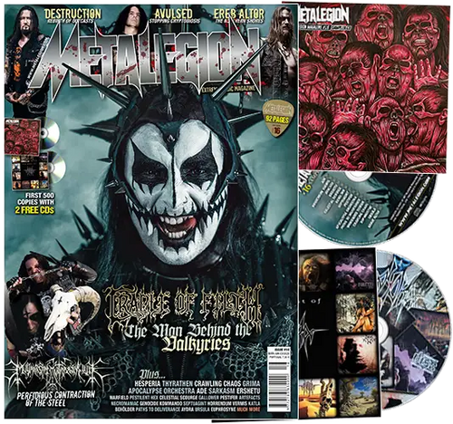MetaLegion Magazine Issue #16