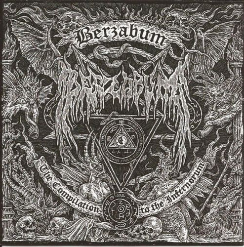Berzabum - The Compilation to the Infernorum CD