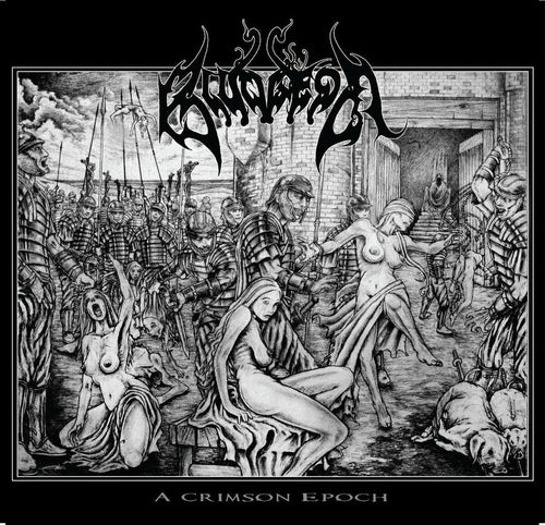 Bludgeon - A Crimson Epoch CD