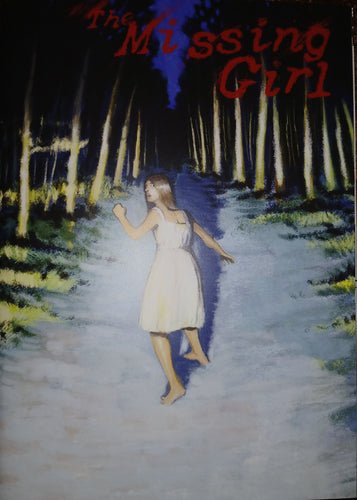 The Missing Girl - Comic Book