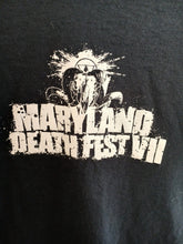 Maryland Deathfest - VII T-shirt