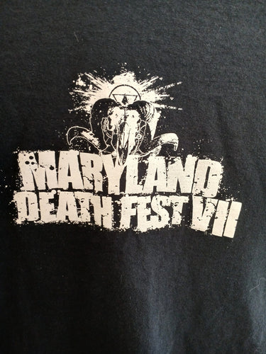 Maryland Deathfest - VII T-shirt