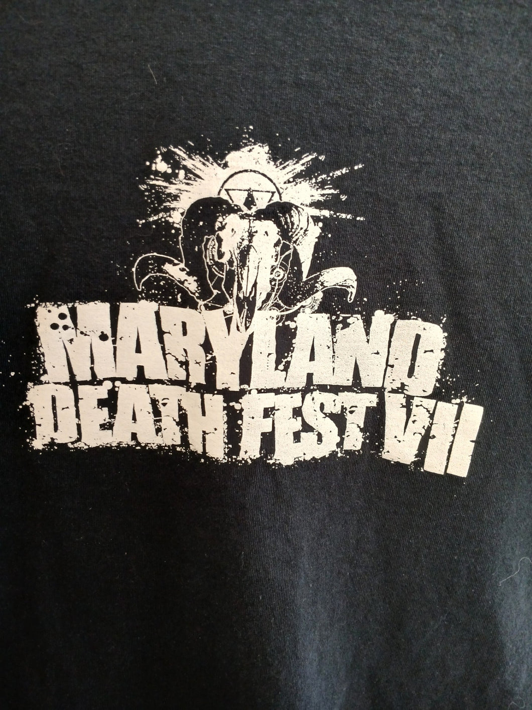 Maryland Deathfest - VII T-shirt