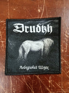 Drudkh - Лебединий шлях (The Swan Road) Patch