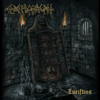 Conflagracion - Luciftias EP CD