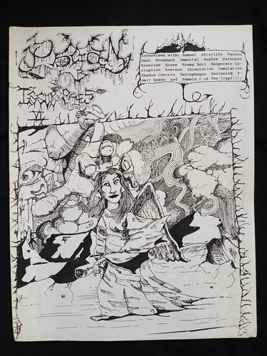Pagan Pages - Issue 6