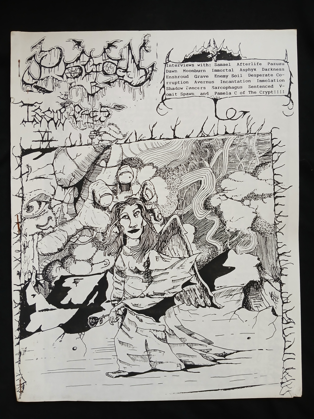 Pagan Pages - Issue 6