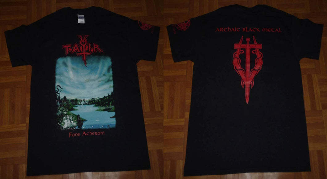 Tatir - Fons Acheron T-shirt