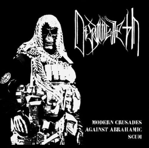 Disannulleth - Modern Crusades Against Abrahamic Scum / Age of Exalted Intolerance CD