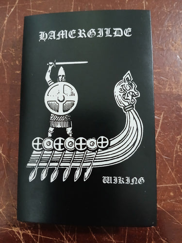 Hamergilde - Wiking CASSETTE