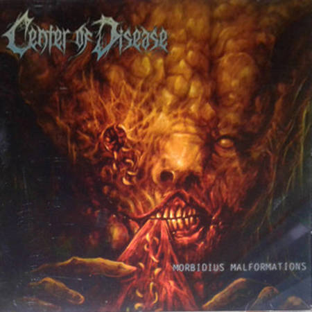 Center of Disease - Morbidius Malformations CD