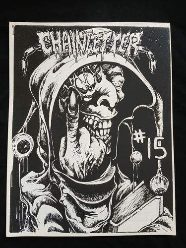 Chainletter Zine - Issue #15