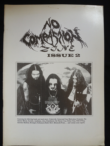 No Compassion - Issue #2