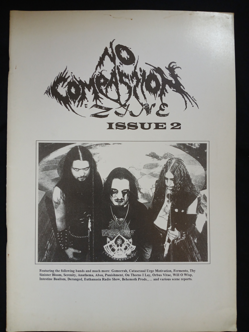 No Compassion - Issue #2