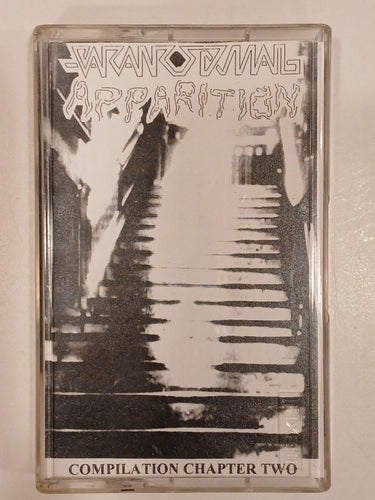 Paranormal Apparition Compilation - Chapter Two CASSETTE