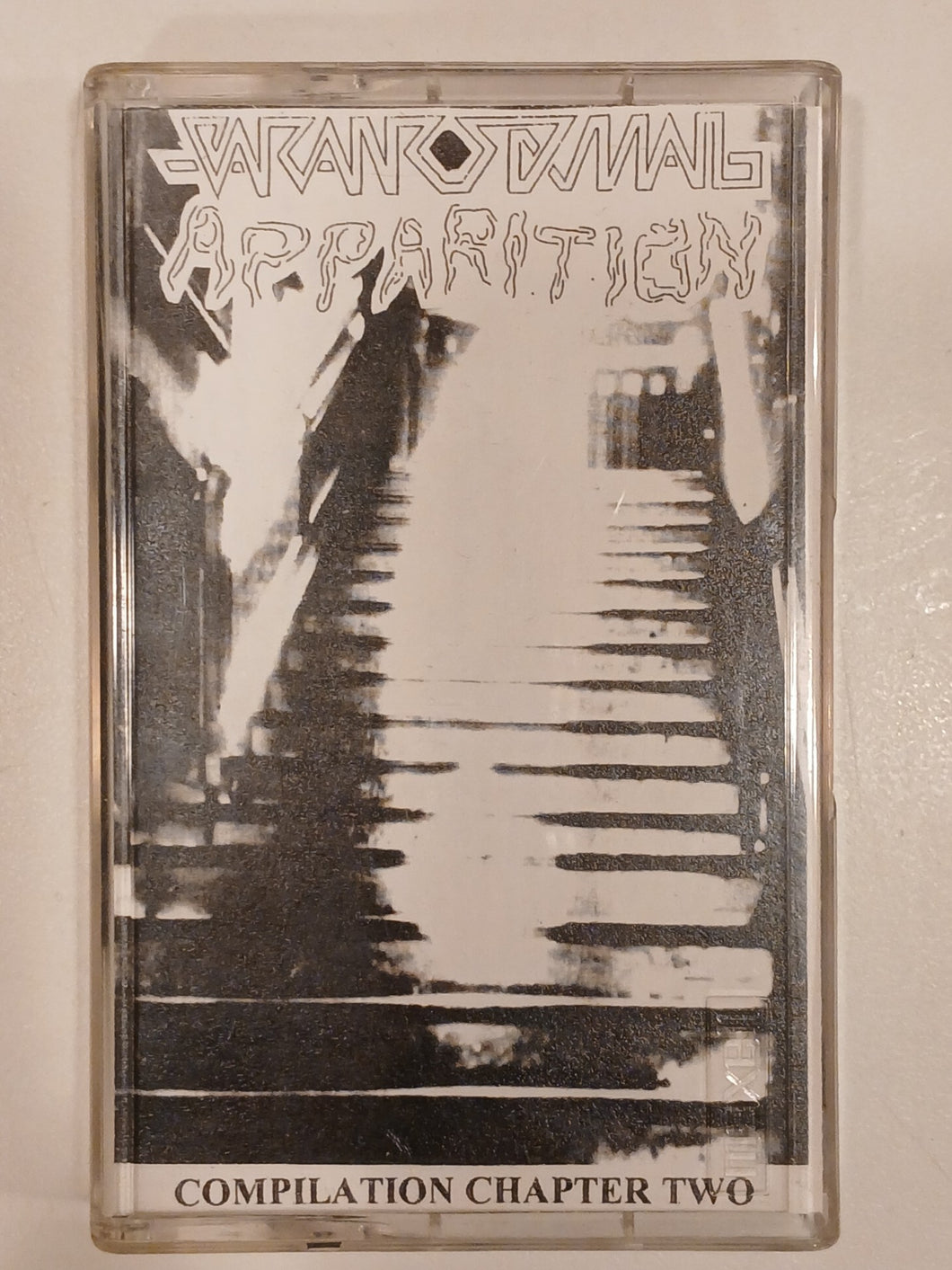 Paranormal Apparition Compilation - Chapter Two CASSETTE