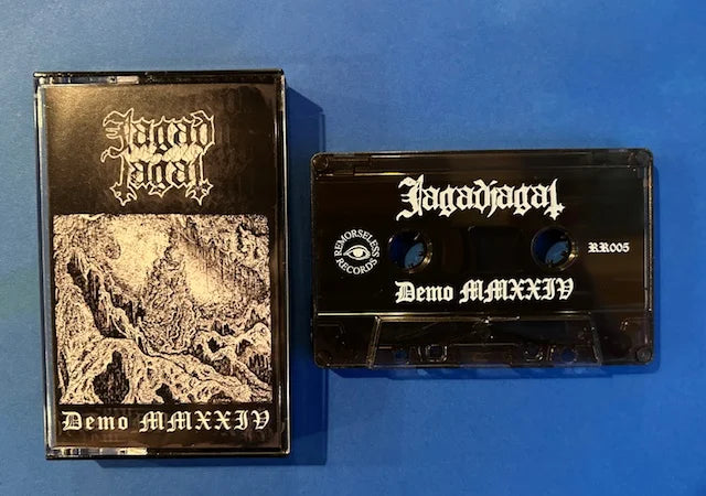 Jagadjagal - Demo MMXXIV CASSETTE