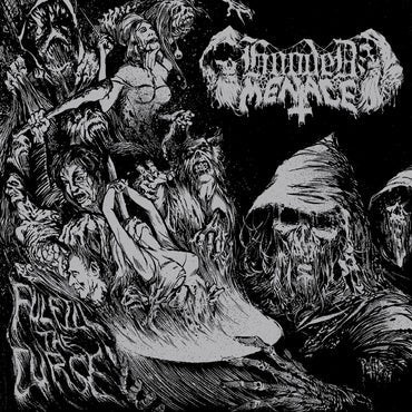 Hooded Menace - Fulfill the Curse SLIPCASE CD