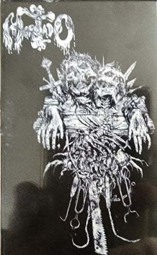 Mortado / Orgasmorbidsceno -  S/T split Cassette