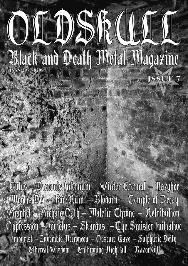 Oldskull Magazine - #7