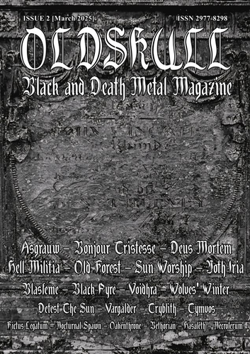 Old Skull Zine - Issue 2