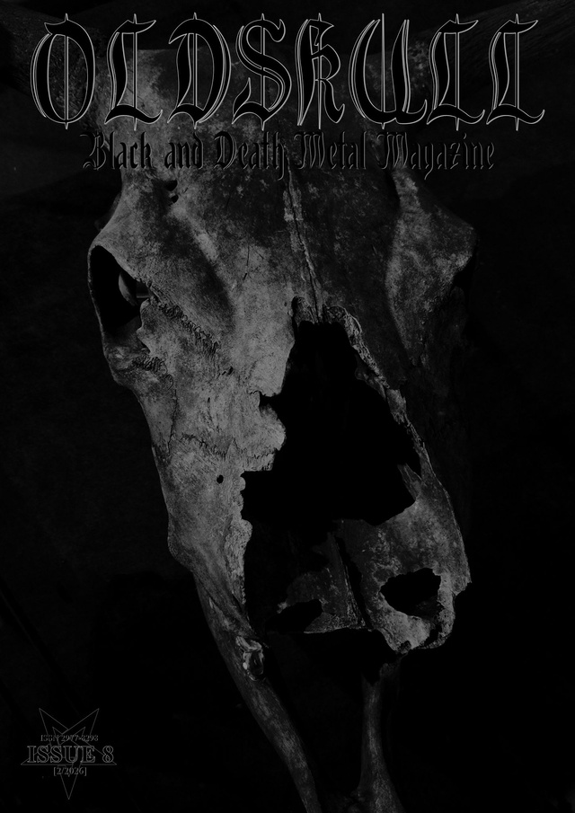 OldSkull Magazine - #8