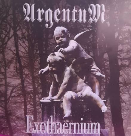 Argentum - Exothaernium DEMO CD